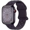 Silikonový řemínek pro řemínek Apple Watch 44 mm 45 mm 49 mm 42 mm 41 mm 40 mm 38 mm řemínek k hodinkám Apple Watch Náramek iwatch Series 3 4 5 6 7 8 9 SE Ultra2