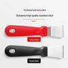 Stainless Steel Kitchen Spatula for De-icing and Cleaning
