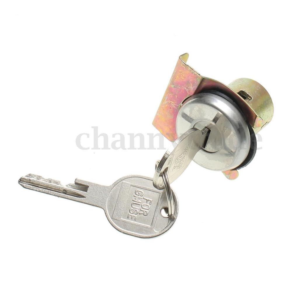 1962-1991 Buick Door Lock Cylinder with Keys