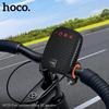 Hoco HC35 Bluetooth 5.4 Ηχείο (Μπλε μαύρο): Αδιάβροχο IPX4, Προσαρμόζεται στο Ποδήλατο, Ήχος HIFI 5W & 6 Λειτουργίες Αναπαραγωγής για Εξωτερικούς Χώρους/Αθλητισμό