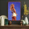 Vintage Metal Tin Sign Rustproof Retro Wall Art for Bar Garden Garage Outdoor Home Decor