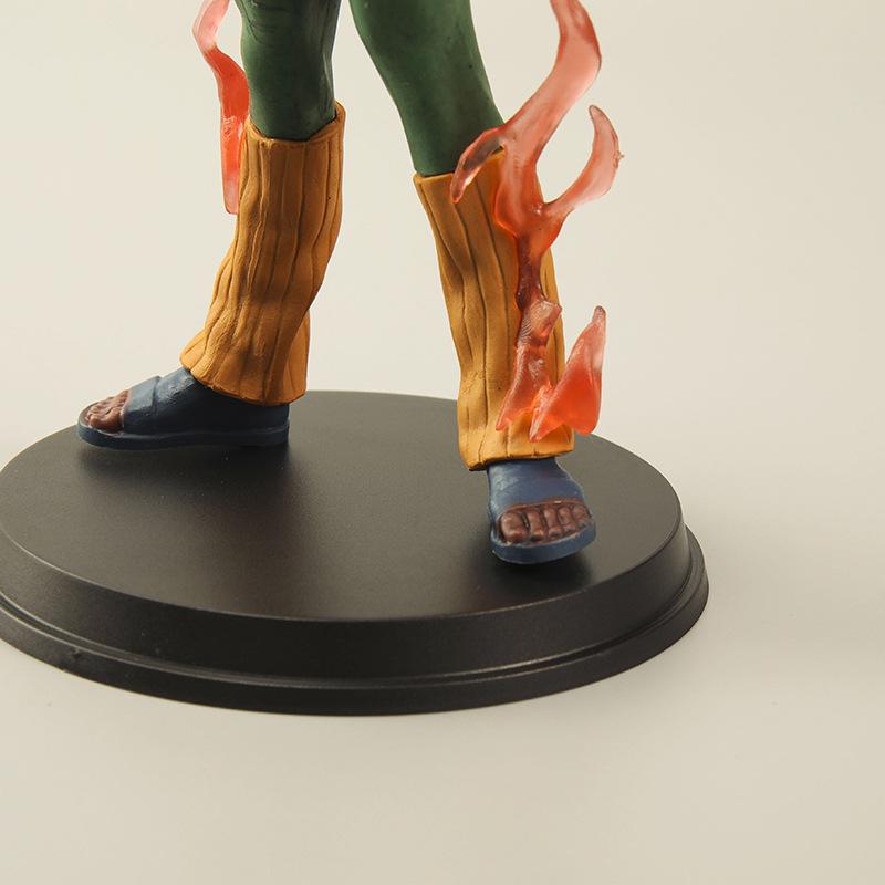 17cm Naruto Anime Figures Doll Model Uzumaki  Ye Kai PVC Figurines Car Decoration Kids Toys Gifts
