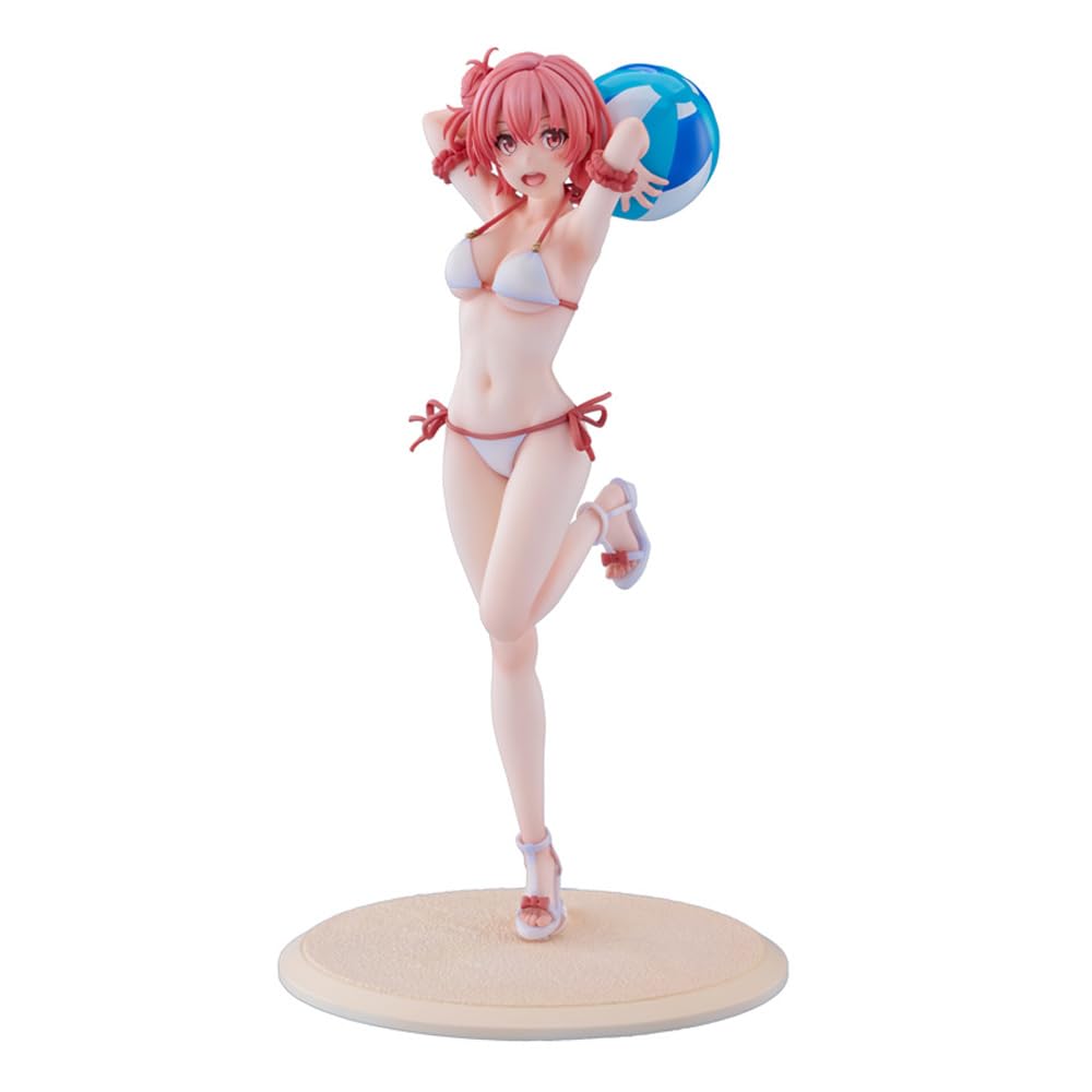 My Teen Romantic Comedy Yuigahama Yui Swimsuit Scale Complete Figure SNAFU Ver. 1/6