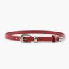 Slim Women's Belt Punk Casual Pants Jeans Women's Belt