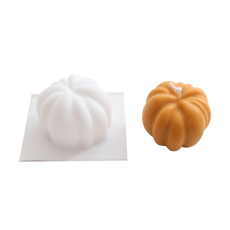 

Хэллоуин DIY подсвечник ручной работы в форме тыквы домашний декор украшение вечерние реквизит поставки