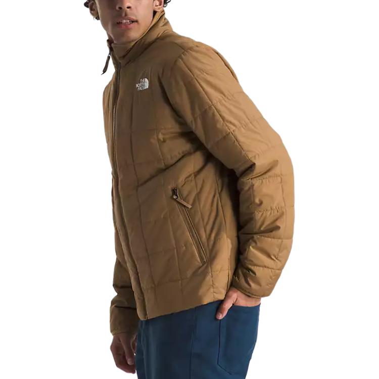 THE NORTH FACE Jackets & Coats Men's Brown NF0A88WH-173