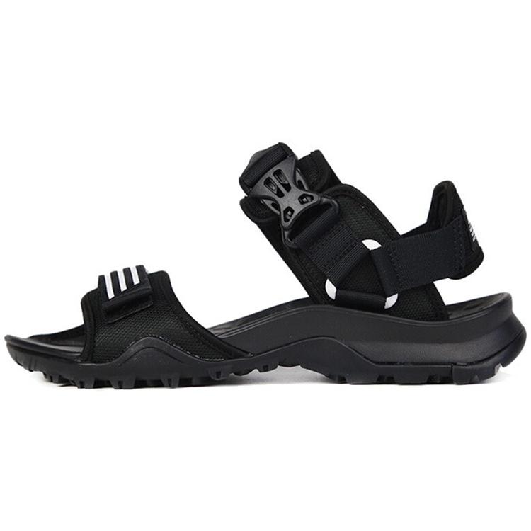 adidas Terrex Cyprex Ultra 2 DLX Sandal Black White Men s EF0016 EU 40.5