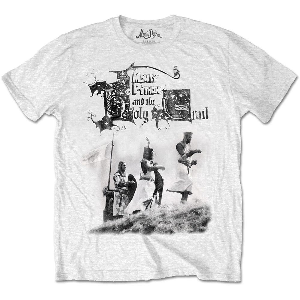 Monty Python Knight Riders Official Merchandise T-shirt M/L/XL New XL