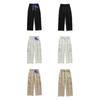 Wassup Retro Wide-Leg Pants Boys Loose Straight-leg Fall and Winter American Street Workwear Fashion Brand Wind Multi-Pocket Pants
