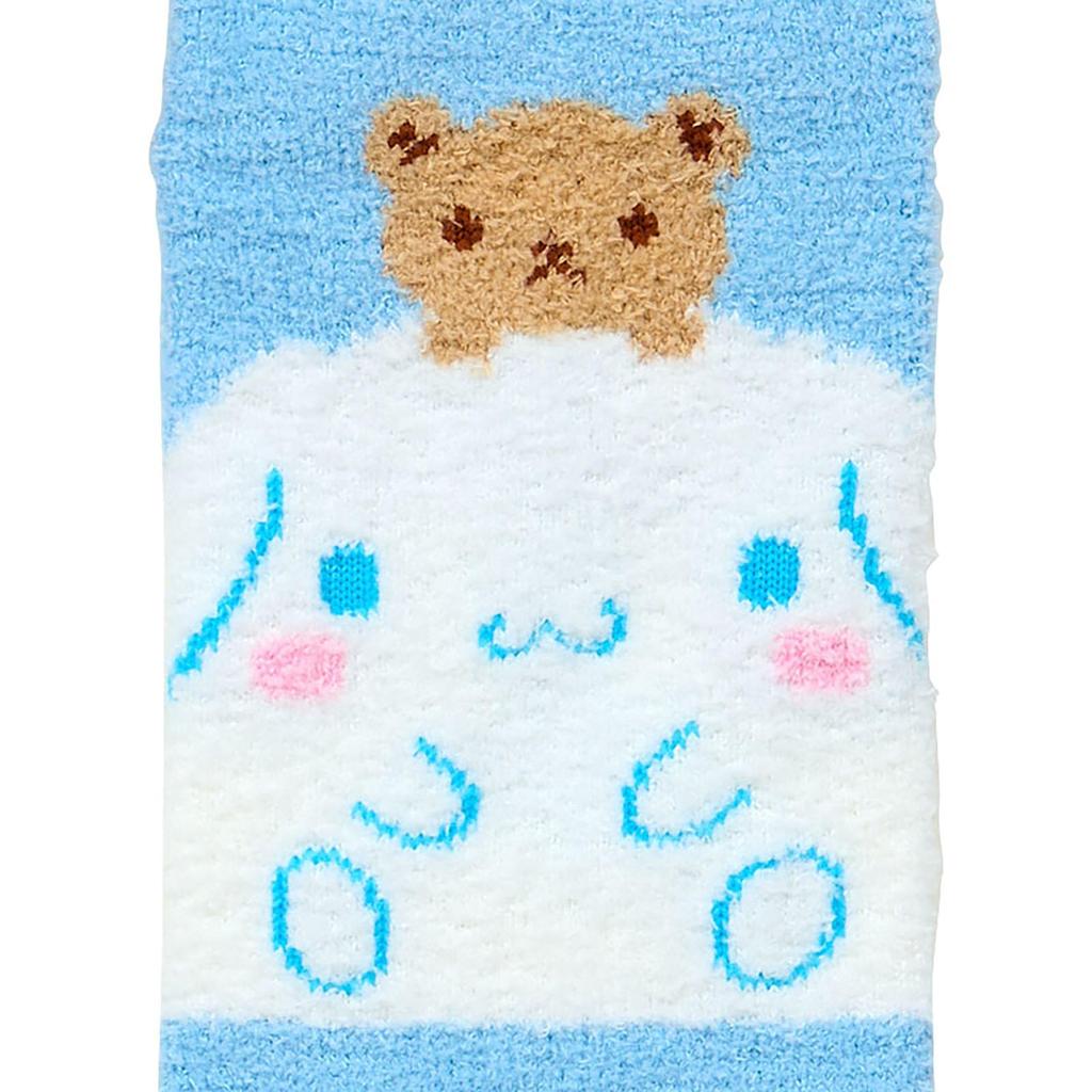 Sanrio Fluffy Socks Cinnamoroll Socks 095486 -