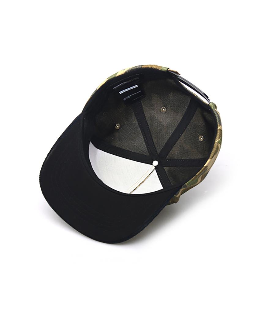 Eondeokeonteulol Daily Hardtop Snapback Cartoon Pack / Japan Fabric / Yellow Bomber