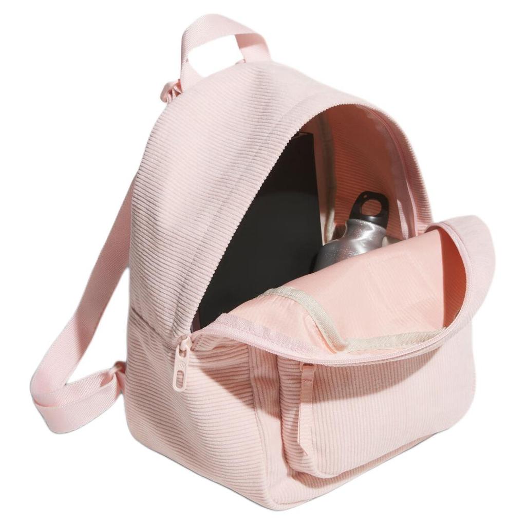 Adidas Polyester Backpack Small Women's Light Pink KT0857
