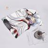 Manga Kimono Inuyasha Sesshomaru Soft Face Towel Quick Dry Pool Bath Cotton Towels Absorbent