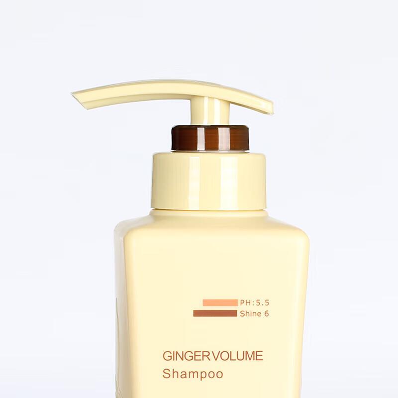 Adoff Ginger Anti-Dandruff Shampoo