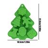 Christmas Silicone Molds Easy Release Mould Non-Stick Christmas Candy Molds For Cake Soap Candy Ice Cookie Food Crafts Fondant