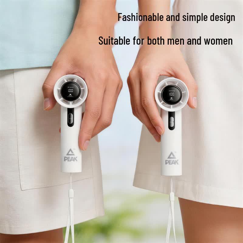 Peak Portable Outdoor Handheld Fan