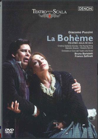 

DVD MOVIE - Puccini: Opera La Boheme TDBA80850 COLUMBIA Japan Movies & DVD Used