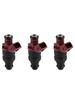 3 Stück 5WY2404A Kraftstoffinjektor MIA11720 Für Chery QQ 0.8 John Deere 825i Gator 3
