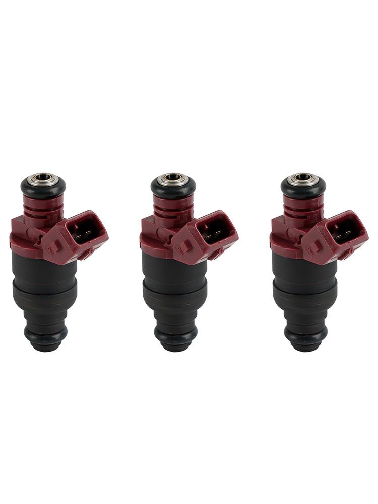 3 Stück 5WY2404A Kraftstoffinjektor MIA11720 Für Chery QQ 0.8 John Deere 825i Gator 3