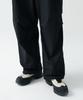 MUSINSA STANDARD [City Leisure] Np Wide Belted Cargo Pants [Black]