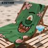 SpongeBob and Patrick Star Quick Drying Bath Towel Microfiber beach towel light weight swimming camping yoga beach out