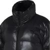 PUMA Glossy Short Down Jacket 'Black' Kids' 928655-01