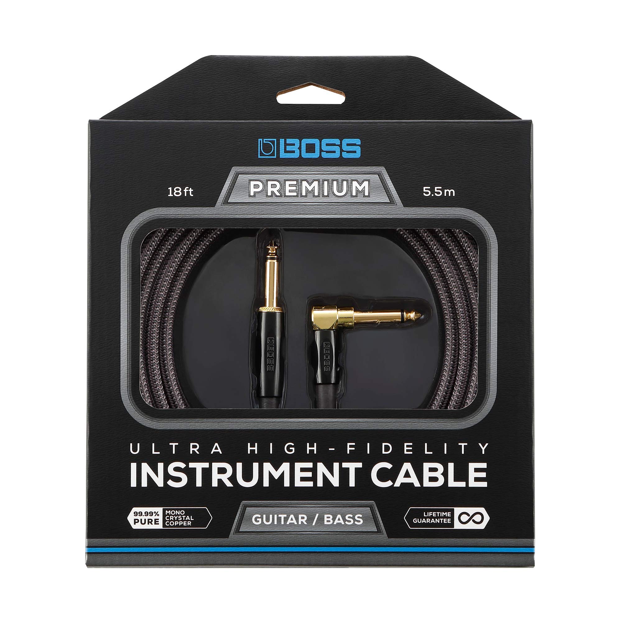 

BOSS Premium Cable Boss BIC-P18A 5,5 м SL