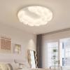 MengPao Pumpkin Design Bedroom Ceiling Light