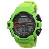 CREPHA Digital Watch Green TS-D044-GN for Men
