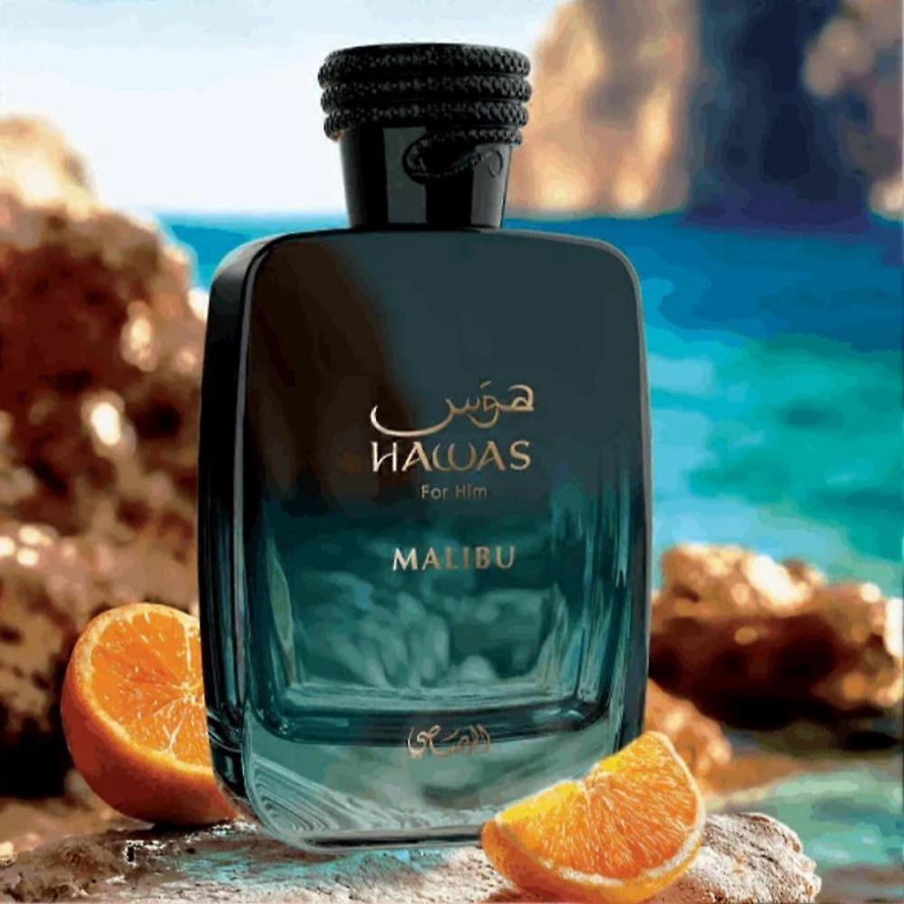 Rasasi Hawas for Him Eau De Parfum 100ml Arabian Men's Fragrance