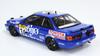 Racing Series Toyota Corolla Levin AE92 1989 24-Stunden-Rennen von Spa Plastikmodellbausatz mit Maskierungsbogen PN24016MSK Platz/NUNU 1/24