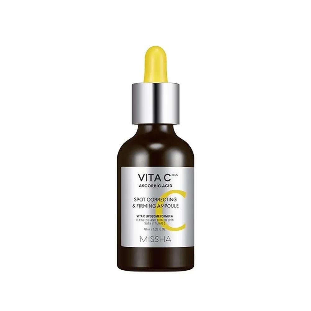 Vita C Plus Blemish & Firming Ampoule 40ml