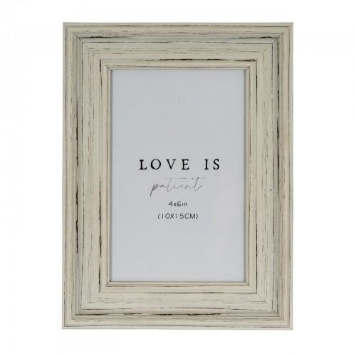 Hill Interiors Alba Single Photo Frame