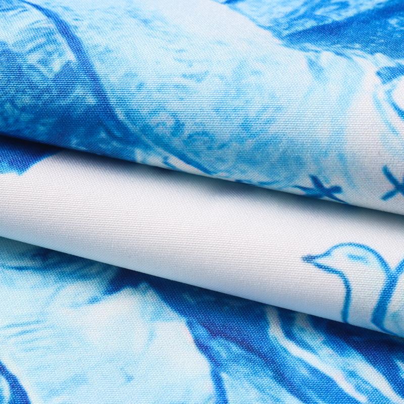 Dark Icon Printed Hawaiian Shirt Men Summer Vintage Polo Shirt Street Fashion Men's Shirts Short Sleeve