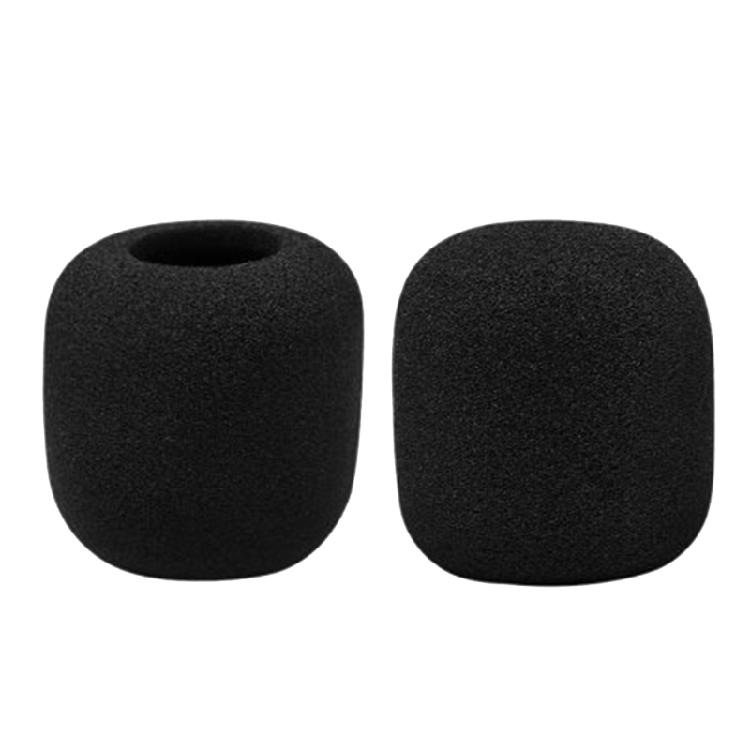 Blowout Guard Artifical Fur Foam Cover for  ATR2500  AT2035