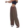 2025 Sommer Personalisierte Mehrfarbige Kordelzug Lässige Elastische Taille Hose
