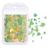 Great Nail Decoration Mini Attractive Shiny Visual Effect