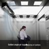 Theodoor Elevator Air Curtain with Human Body Sensor