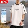 Men's Warrior Corn Grid Printed Short Sleeve T-Shirt
