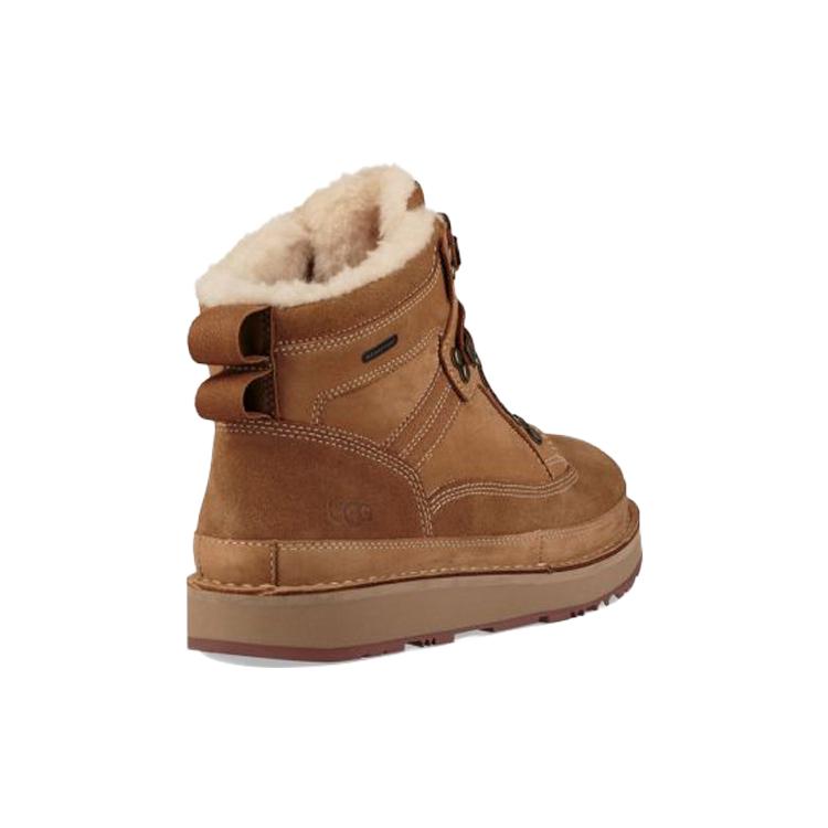 UGG Snow Boots Men's Chestnut 1098132-CHE
