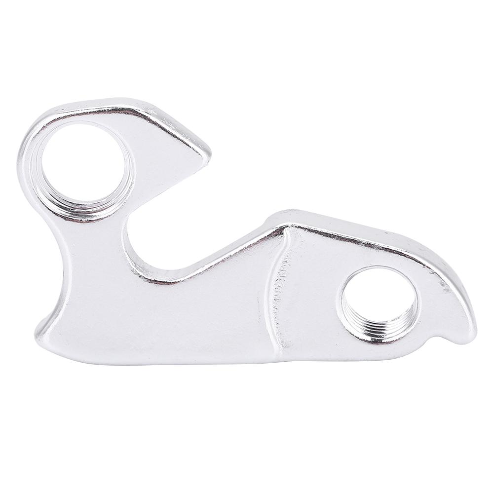 

1pc Cycling Bicycle Aluminium Alloy Rear Gear Mech Derailleur Hanger Hook Dropout Frame 009