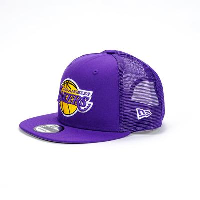 9FIFTY Snapback Mesh NBA Los Angeles Lakers Cap,