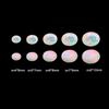 Natural Ethiopia Opal Oval Cut Loose Gemstones for DIY Silver and Gold Jewelry Making