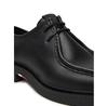 Полуботинки Tommy Hilfiger Comfort Lwt Moc Toe FM0FM05588 чёрный
