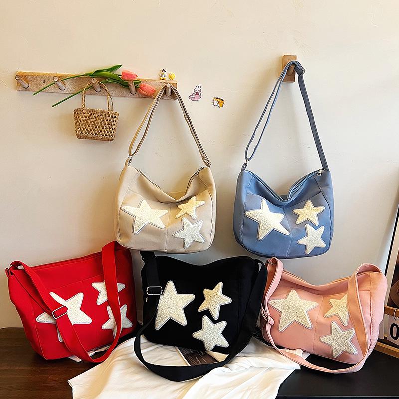 2023 Autumn Women's Large Capacity Tote - Casual College & Commute Crossbody Bag