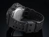 Casio Men's Resin 200M Water Resistant Analog Shock Resistant Quartz Watch GA-700-1B