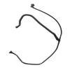 Fits Mercedes-Benz 447: Auxiliary Water Tank Return Hose 4475010125 Rubber Hose
