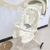 Baby Stroller Seat Cushion Soft Mattress Kids Pushchair Car Mat Stroller Accessories Baby Stroller Cushion