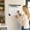 2027 Wall Calendar 18-Month English Hanging Calendar