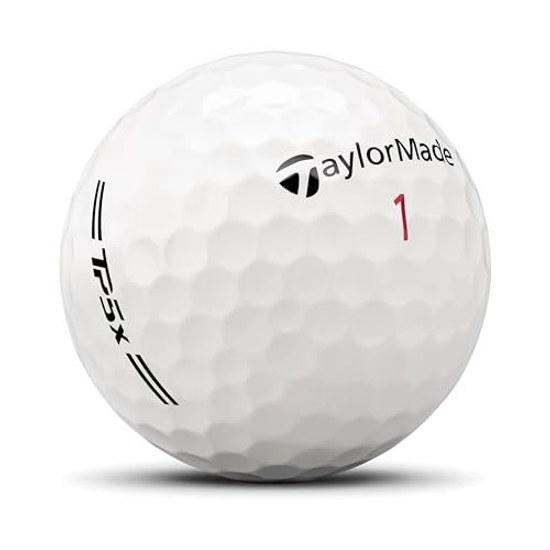 Taylor Made TP5 TP5x Stripe pix 2026 model